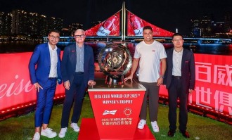 当今足坛最具影响力5巨星，第2万人空巷，榜首魅力无敌