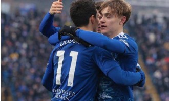 疯狂6-0！法布雷加斯制造惨案，超越尤文图斯，直逼欧冠区