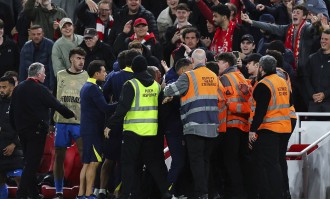 绝杀剧本走天下！利物浦“卡点”进球，只怪前场太富裕？