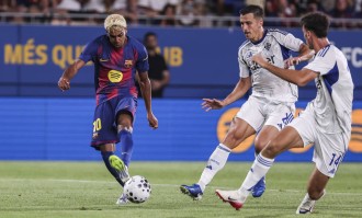 18岁天才少年的金球梦：拉明·亚马尔如何改写足球历史？