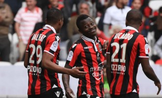 欧冠：萨尔茨堡VS布鲁日；尼斯VS本菲卡