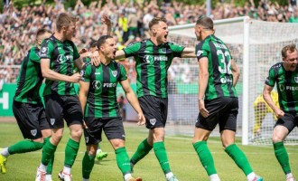 德国杯强弱对话：明斯特普鲁士主场迎战柏林赫塔，德乙保级队能否阻击德甲劲旅？