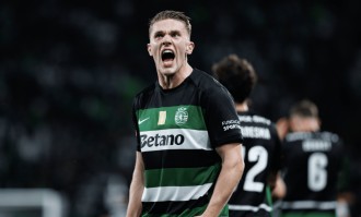 葡媒：约克雷斯盼欧冠，葡体未收报价