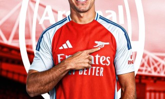 Here we go确认！罗马诺：祖比门迪6500万欧加盟阿森纳没问题！