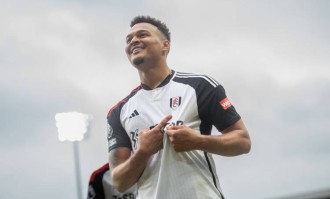 记者：转会费约4000万欧，亚特兰大正和富勒姆谈判引进前锋穆尼兹