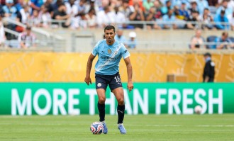 蓝月当空！世俱杯头号夺冠热门浮现，曼城三战全胜避开死亡半区