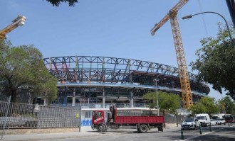 世体：巴萨等待诺坎普改造的完工证书，球场部分开放&amp;amp;容纳27000人