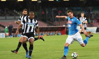 25187期胜负彩足彩：乌迪内斯状态起伏主场乏力！那不勒斯体能堪忧能否拿下比赛？