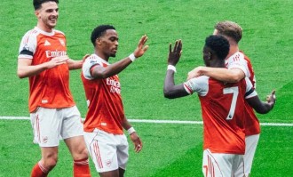 阿森纳客战利物浦前瞻：最强之矛遇最强之盾