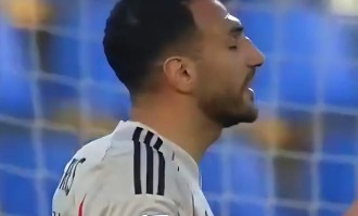 一场2-1！让穆帅有望争二：本菲卡追平葡体，下周欧冠决战皇马