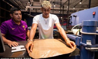 西甲首次登陆美国：巴萨对决比利亚雷亚尔，迈阿密硬石体育场见证历史