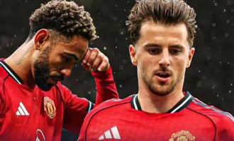 曼联双核复出战切尔西！阿莫林称教皇来也不放弃343，拒谈加纳乔