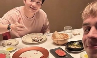 莫雷加德失利后喊话樊振东：欧冠联手冲冠！