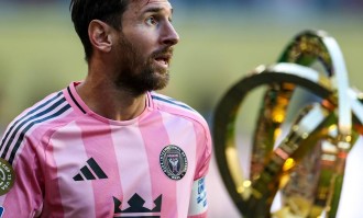 欧冠和国际足联主席都发文好评梅西！