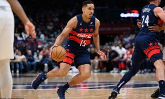 美记:布罗格登预计签约勇士 上赛季场均12+4