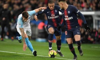 巴黎星河攻势 VS 马竞钢铁绞杀，谁能加冕世界之王？