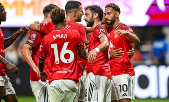 曼联更衣室氛围积极，贝因迪尔展望新赛季挑战阿森纳