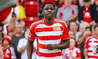 德甲：奥格斯堡状态一般，柏林联合表现尚可