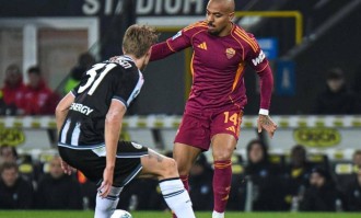 意甲最新战报：罗马0-1爆冷，1.4亿身价打水漂，加斯佩里尼欧冠梦悬了