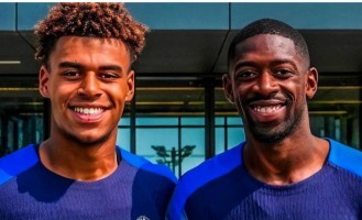 国际比赛日，大巴黎接连迎来两个致命坏消息，卫冕法甲冠军悬了