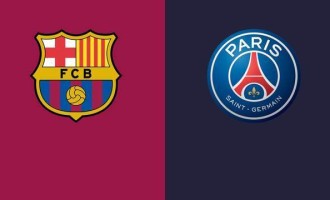 欧冠-巴萨VS巴黎：争冠？复仇？卫冕？检验成色的一战！