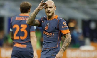 2-1！迪马尔科“亮剑”，国米终结2连败一夜杀进意甲前十