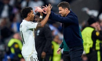 复盘皇马1-2曼城：16脚射门却只进一个，四场仅一胜阿隆索问题多