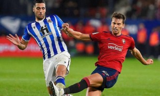 周六030西甲：奥萨苏纳主场迎战阿拉维斯，保级边缘队对决客场稳健劲旅